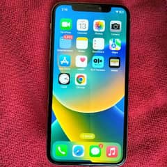 iPhone X 64gb PTA approve