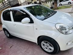 Toyota Passo 2015 Hanna + 0