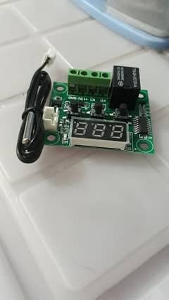 Original W1209 1209 Temperature Controller In Pakistan