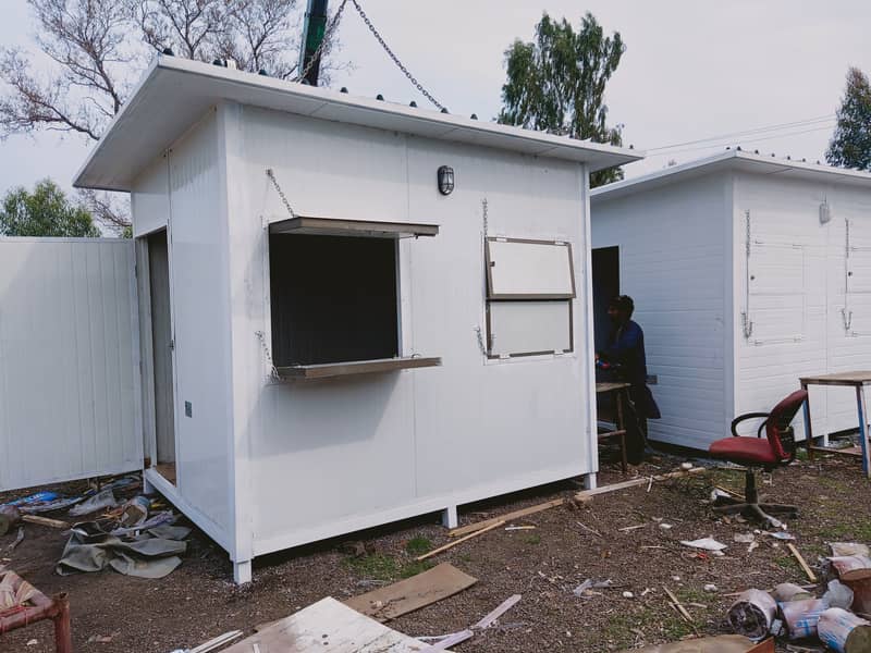 marketing container office container cafes prefab cabin portable cabin 9