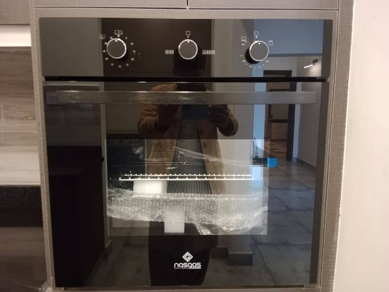 Nasgas Built-in Oven For Sale 0