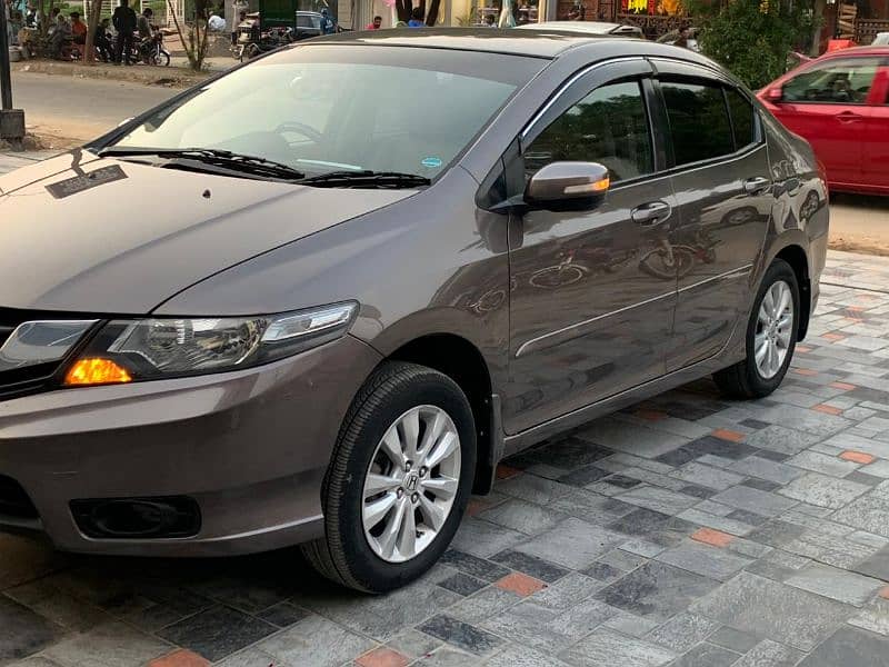 Honda City Aspire 2017 auto 1.3 1