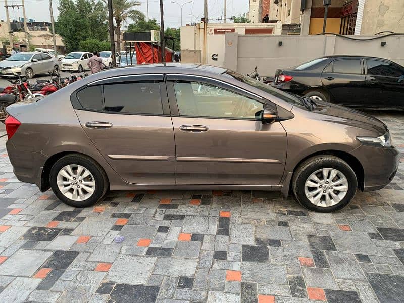 Honda City Aspire 2017 auto 1.3 6