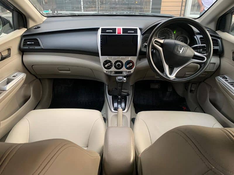 Honda City Aspire 2017 auto 1.3 7