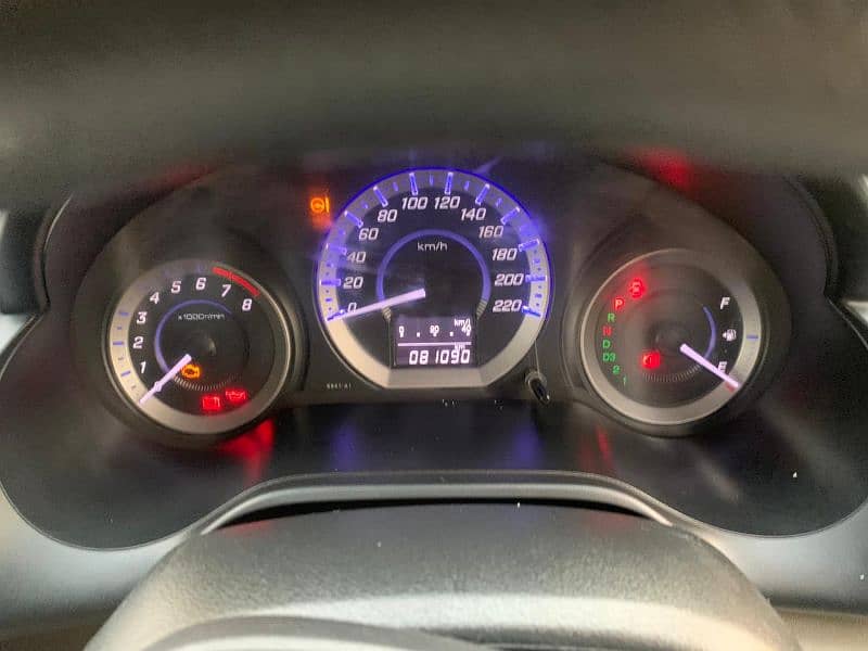 Honda City Aspire 2017 auto 1.3 13