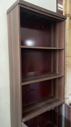 Book shelf and Office file shelf