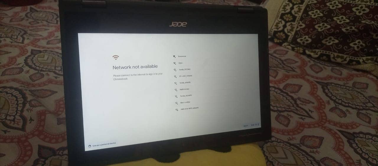 Acer Chromebook 4gb 64gb 2