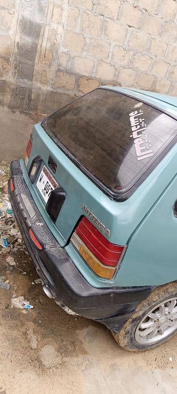 Suzuki Khyber 1993 GA 5