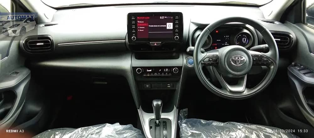 Toyota Yaris Cross Hybrid Z 2020 14