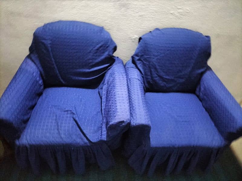 sofa set 5 seater 7