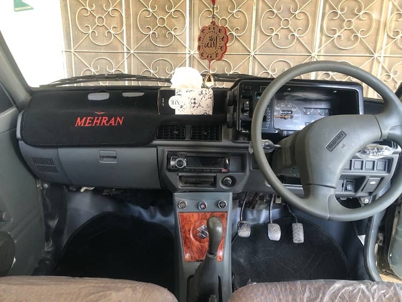 Suzuki Mehran VXR 2019 2