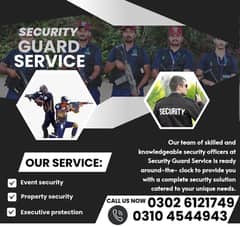 Security Protocol Services | Security Guard | Protection guards