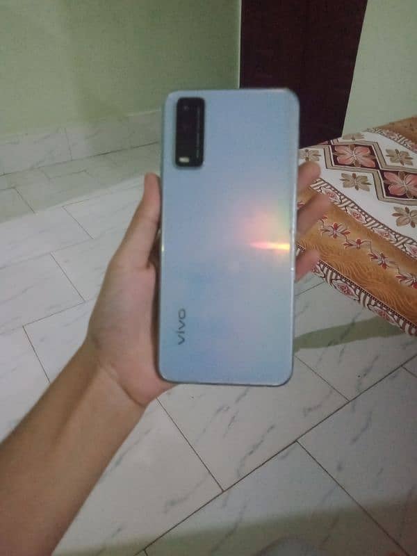 Vivo y12a 3/32 gb 10/10 condition 1