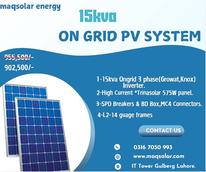 solar panel 1