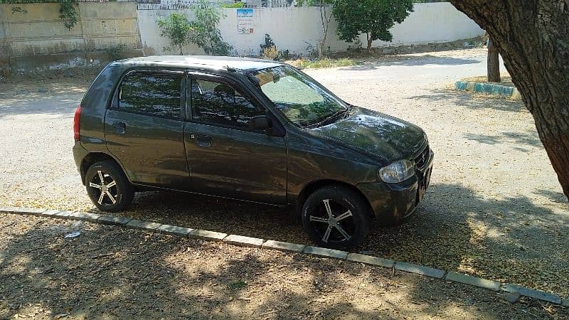 Suzuki Alto 2008 0