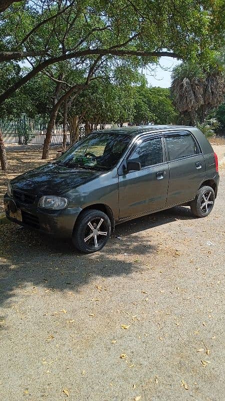 Suzuki Alto 2008 2