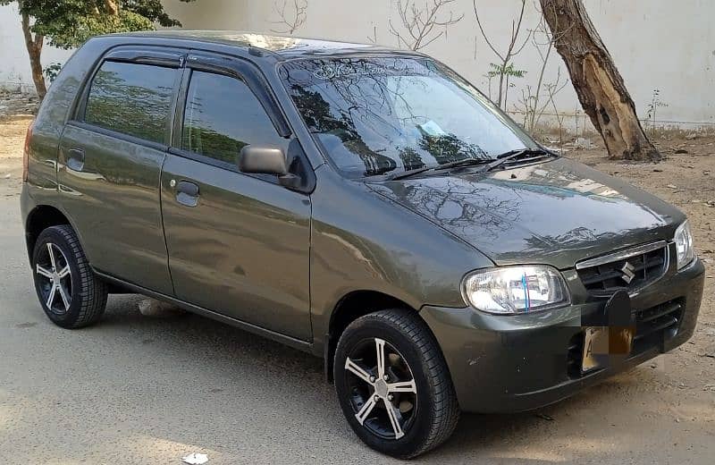 Suzuki Alto 2008 4