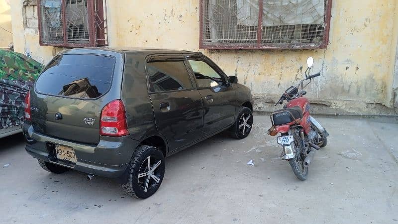 Suzuki Alto 2008 5