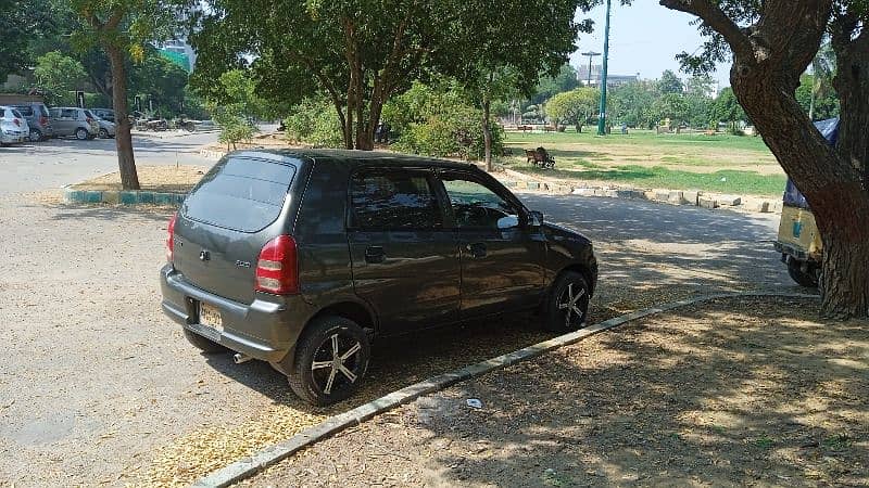 Suzuki Alto 2008 6