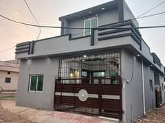 3 Marla Single Story House For Sale At Adyala Road, Rawalpindi