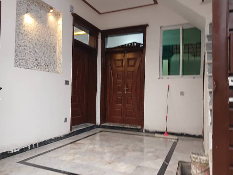 3 Marla Single Story House For Sale At Adyala Road, Rawalpindi 5