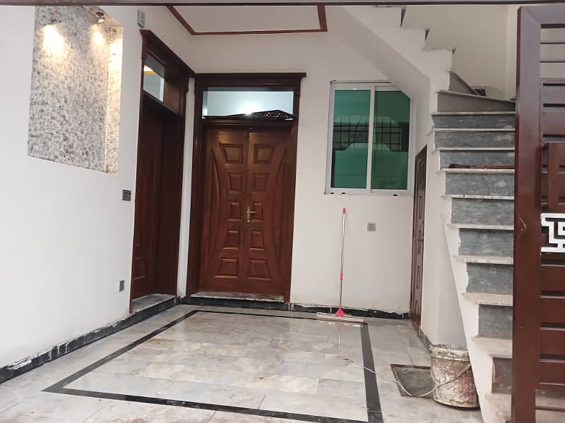 3 Marla Single Story House For Sale At Adyala Road, Rawalpindi 6