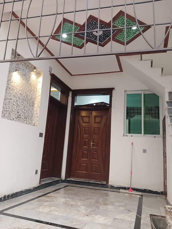 3 Marla Single Story House For Sale At Adyala Road, Rawalpindi 7