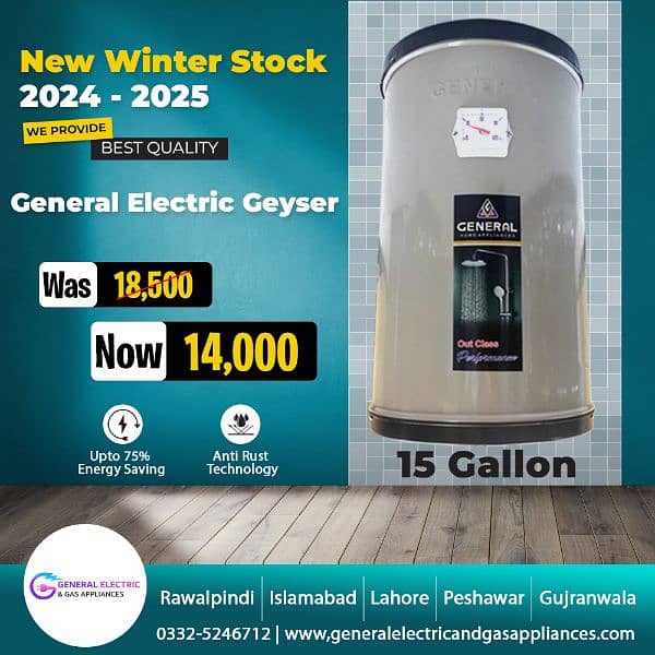 Electric Geyser Factory price 4