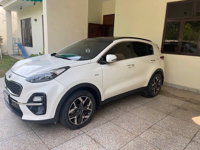 KIA Sportage 2020 2