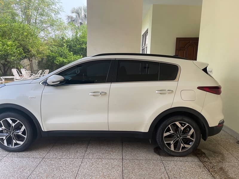 KIA Sportage 2020 3