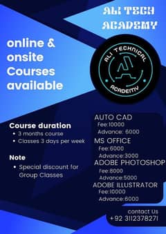 Online Computer Courses