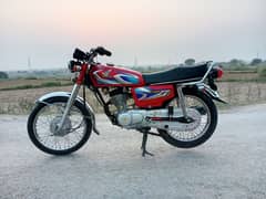 Honda 125 2022 model