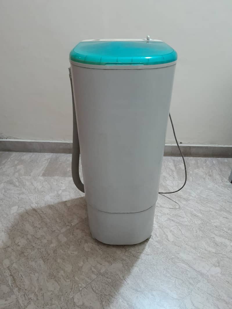 Haier Spin Dryer 2