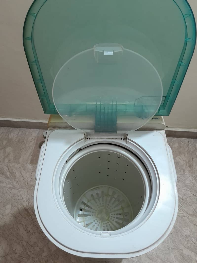 Haier Spin Dryer 0