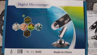 Digital Microscope for Multipurpose