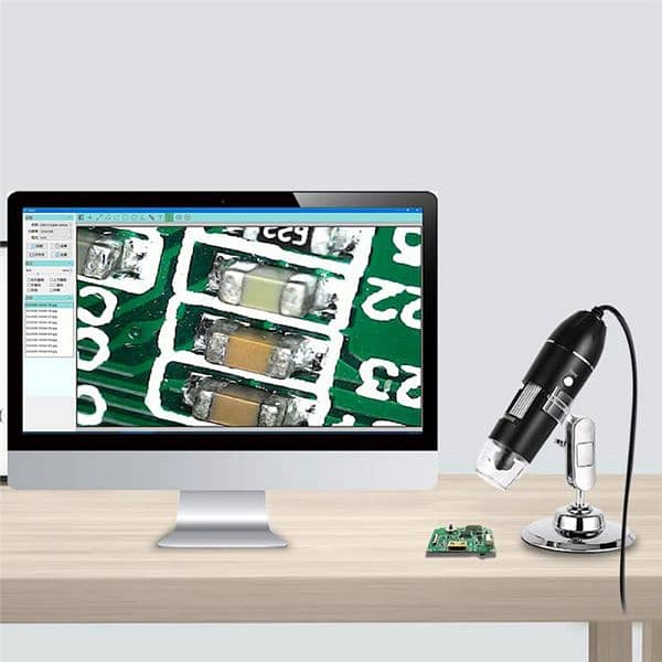 Digital Microscope for Multipurpose 11