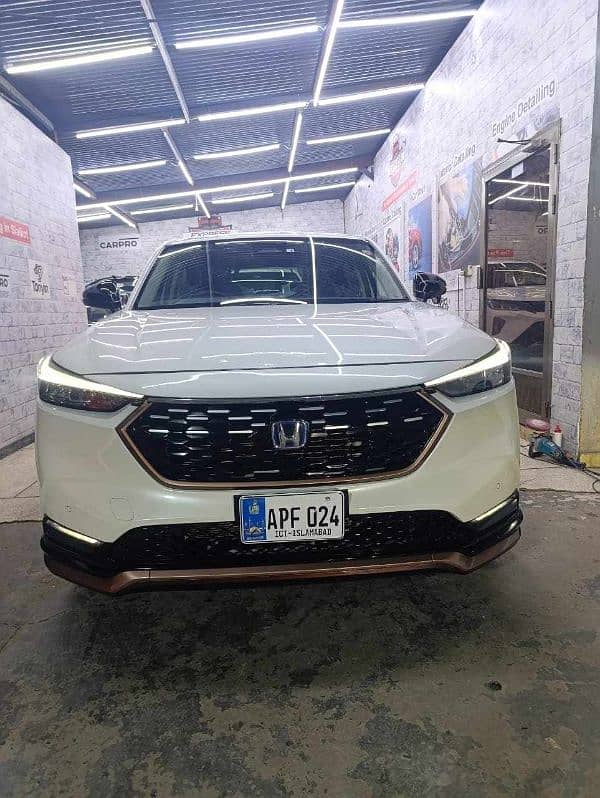 Honda Vezel 2022 0