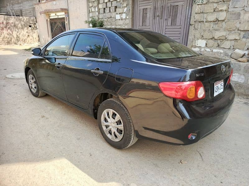 Toyota Corolla GLI 2010 14