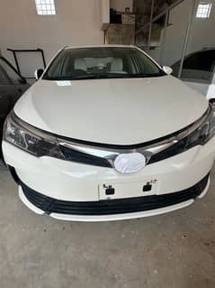 Toyota Corolla GLI 2018