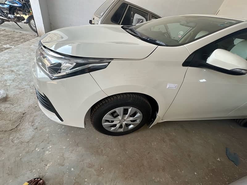 Toyota Corolla GLI 2018 8