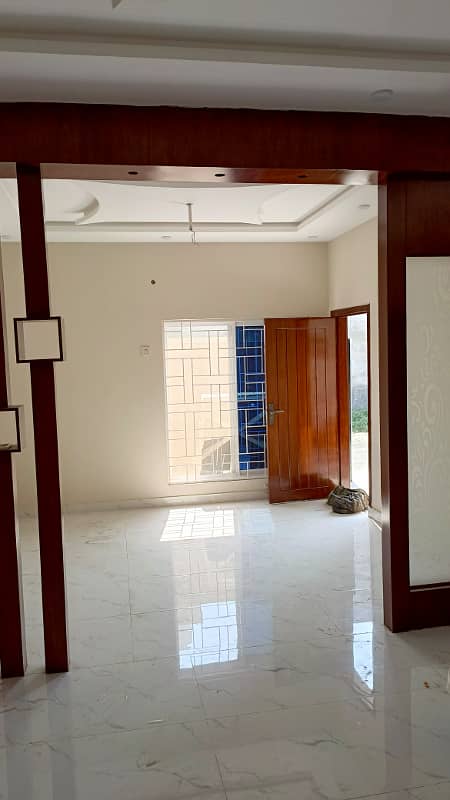 Al haram Garden house for sale 3 Marla 3