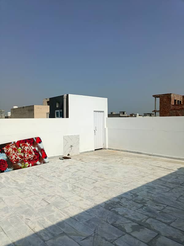 Al haram Garden house for sale 3 Marla 8