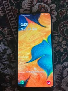 samsung a30 4/64 WhatsApp number ya call k liye 0304,6535569