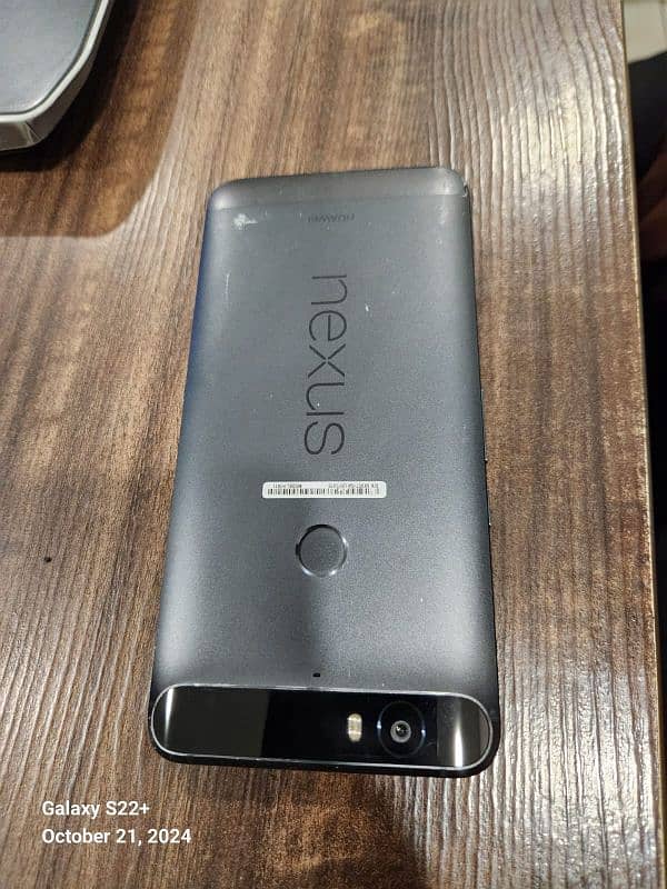 Huawei Nexus 6P 1