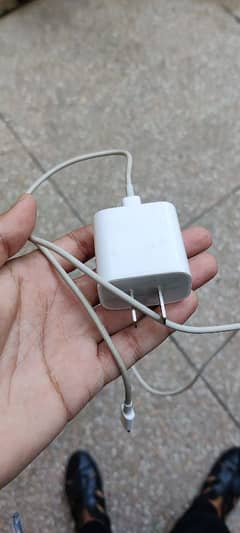 iphone 20 watt charger