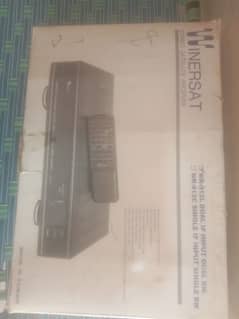 satellite receiver 0