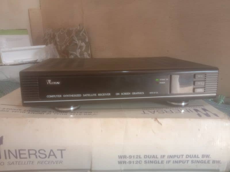 satellite receiver 5