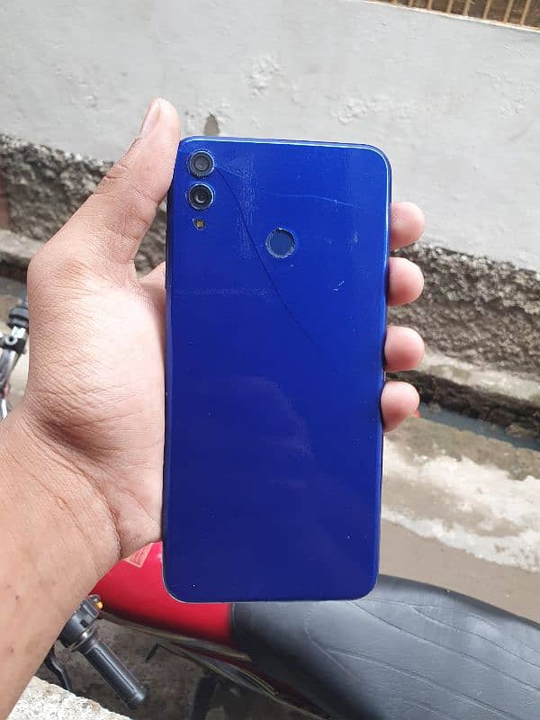 Honor 8x 1