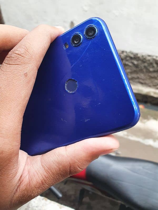 Honor 8x 2