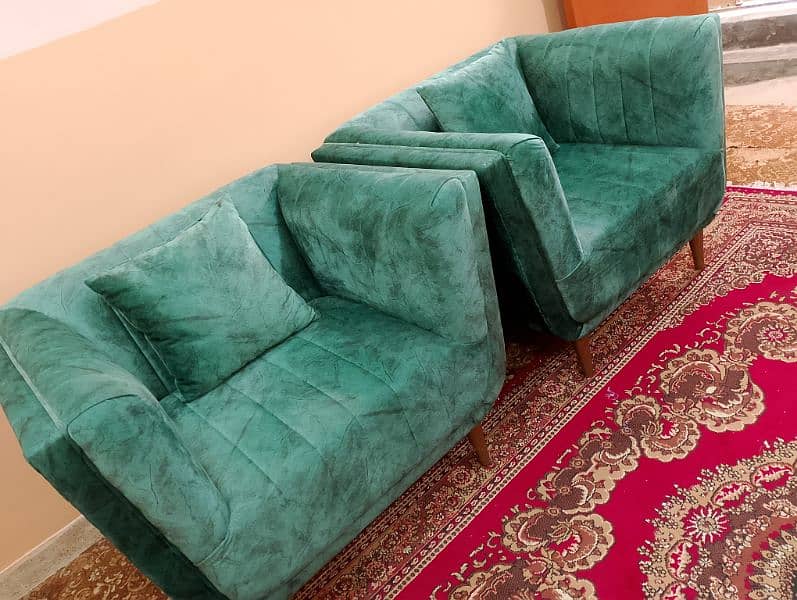 5 seater sofa set 1